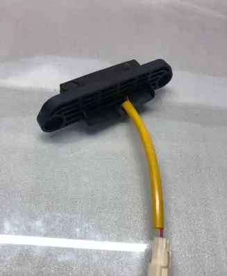 Mitsubishi Eclipse Cross Tailgate/trunk/boot exterior handle