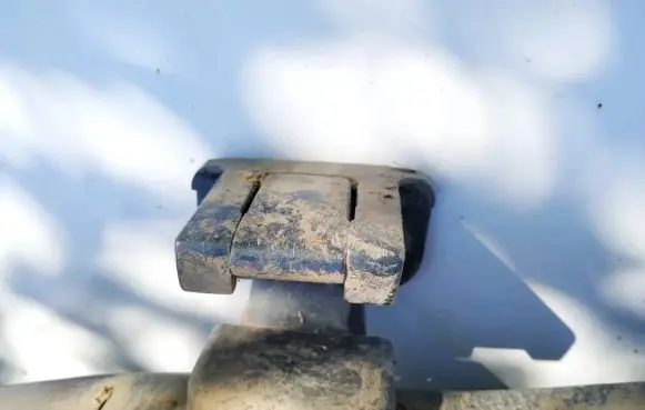 Audi A4 S4 B6 8E 8H Tailgate/trunk/boot hinge