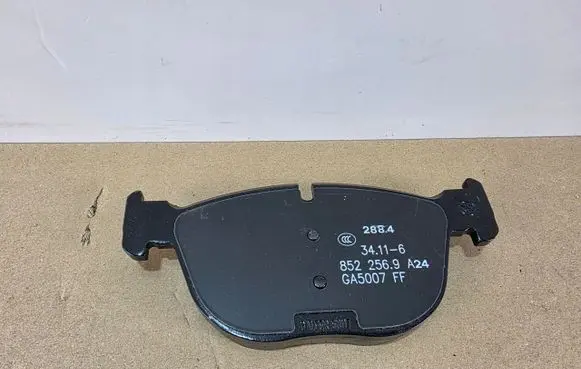 BMW 5 G30 G31 G38 Brake discs and calipers set 
