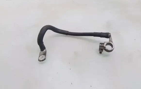Skoda Octavia Mk2 (1Z) Negative earth cable (battery)
