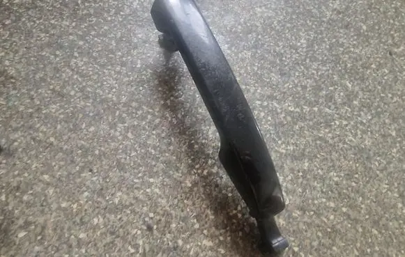 Subaru Outback Front door exterior handle