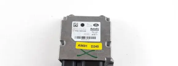 Land Rover Discovery 5 Airbag control unit/module HY3214D374AA R054ZMA0181