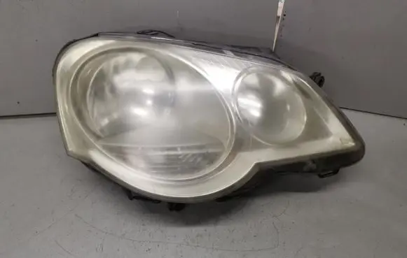 Volkswagen Polo IV 9N3 Headlight/headlamp 6Q1941008AJ