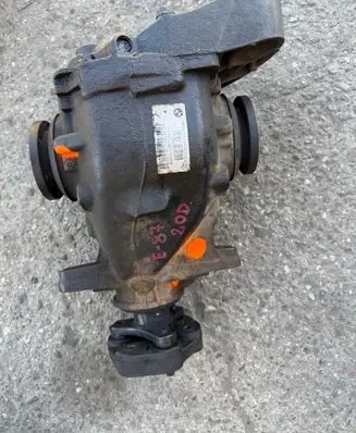 BMW 1 E81 E87 Rear differential 752430504 890503291530
