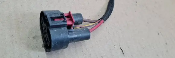 Audi A4 S4 B9 Cooling fan wiring 1K0906234A