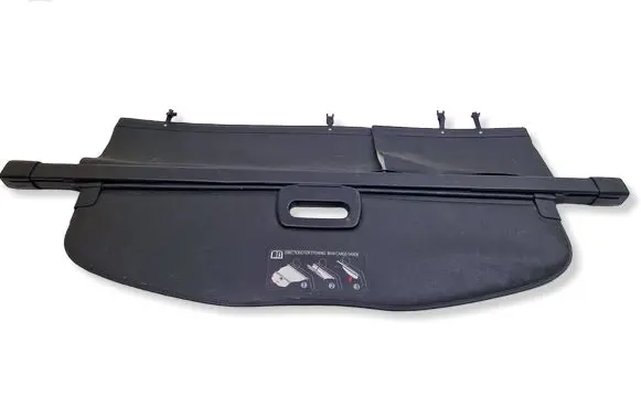 Jeep Cherokee Parcel shelf load cover 