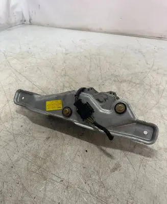 Volkswagen Sharan Rear window wiper motor 7M0955713B