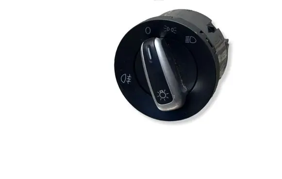 Volkswagen PASSAT B7 Light switch 3C8941431B
