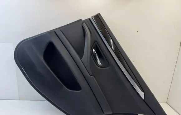 BMW 5 F10 F11 Rear door card panel trim 1777499
