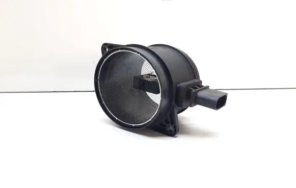 BMW 5 E60 E61 Mass air flow meter 7805415 0281002936