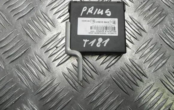 Immobilizer control unit/module
