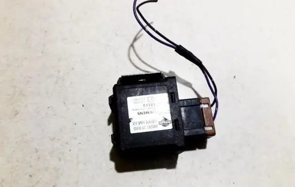 Immobilizer control unit/module