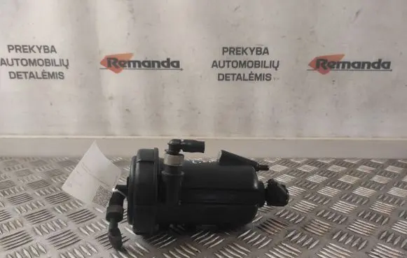 Fiat Ducato Fuel filter housing 235514720