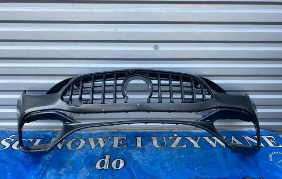 Mercedes-Benz E W213 Front bumper A2138851605