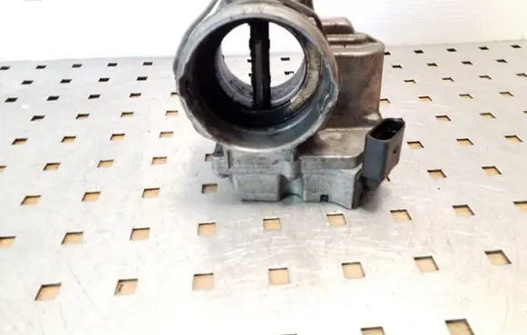 Volkswagen New Beetle Throttle valve A2C53099815