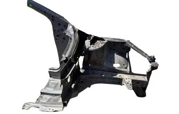 Nissan Qashqai Front quarter panel