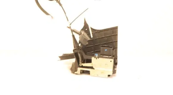 Ford Fiesta Front door lock