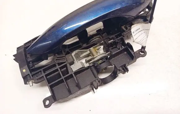 BMW 5 F10 F11 Front door exterior handle X3717564908