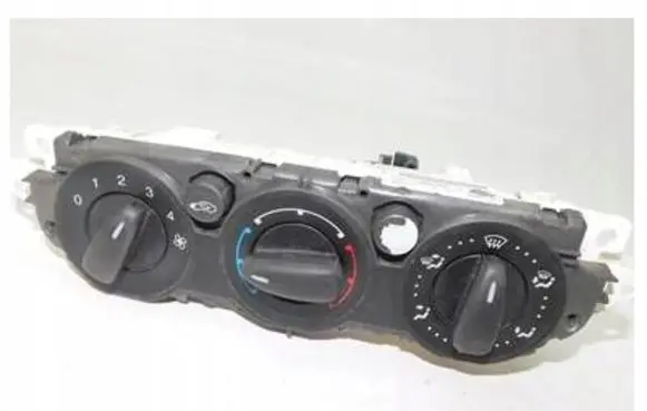 Ford Focus C-MAX Climate control unit 3M5T19980AD