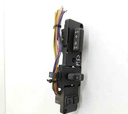 Land Rover Range Rover P38A Seat control switch YUB101200