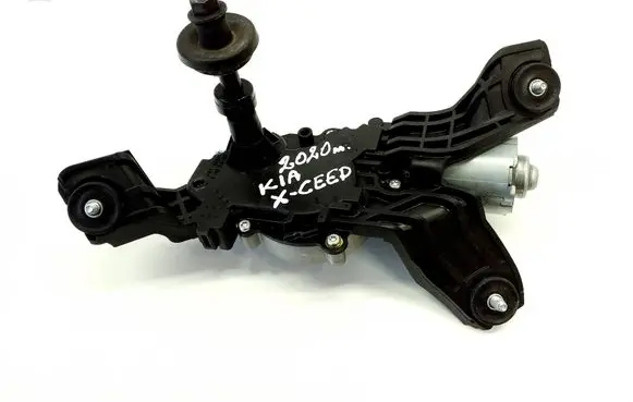KIA Xceed Rear window wiper motor 98700J7800