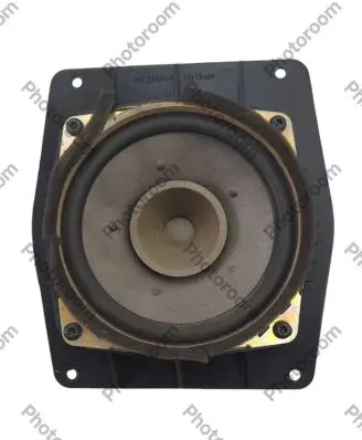 Front door speaker