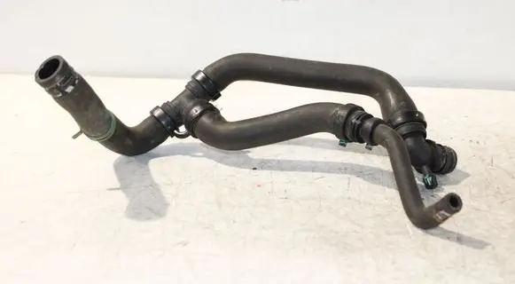 Dacia Sandero II Engine coolant pipe/hose 924109995R