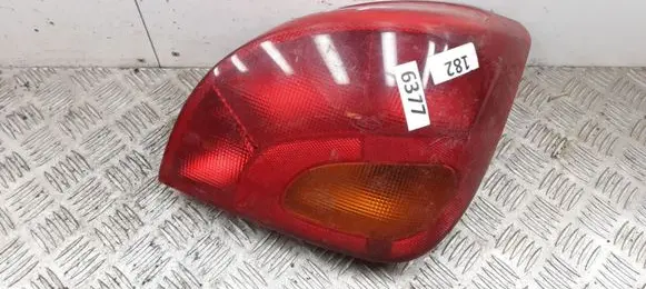 Ford Fiesta Rear/tail lights 96F613N004AB