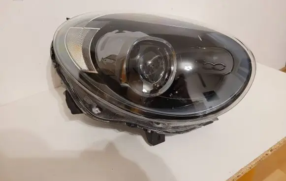 Fiat 500X Headlight/headlamp 00520787770 484819999 605311E2430