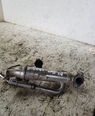 Audi A4 S4 B7 8E 8H EGR valve cooler