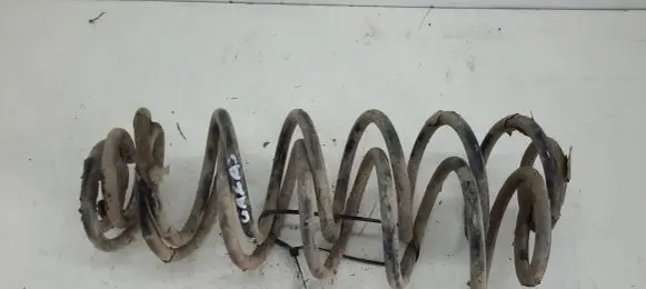 Volkswagen Golf IV Rear coil spring 0JN000