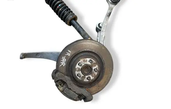 Jaguar XF X250 Front suspension assembly kit set 3C254 3C256 KAS256