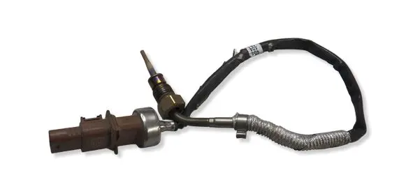 Volkswagen PASSAT B8 Exhaust gas temperature sensor 04L919529D