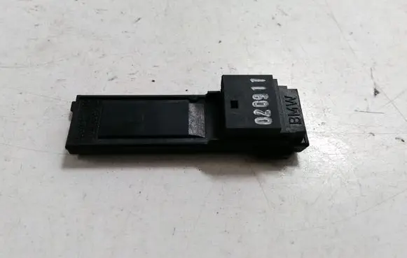 Clutch pedal sensor