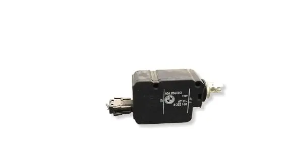 BMW 5 E39 Fuel tank cap lock motor 8352168 40620433 6711