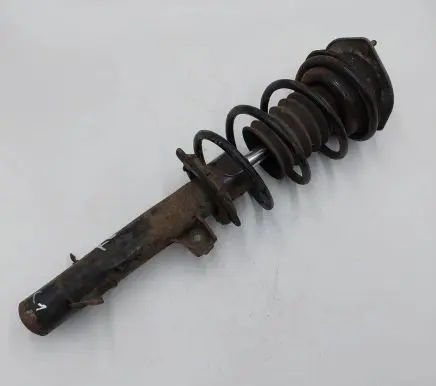 Mini Cooper Countryman R60 Front shock absorber with coil spring 9813653