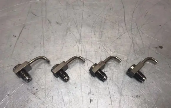 Ford Focus Fuel injectors set 