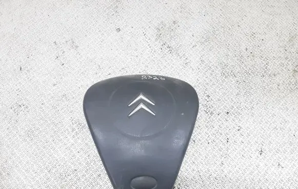 Citroen C3 Steering wheel airbag 96380009ZE
