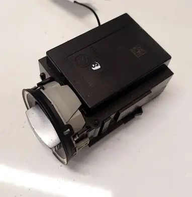 Volkswagen PASSAT B6 Ignition lock 3C0905843T