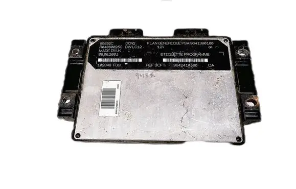 Peugeot Partner Engine control unit/module 9642414580