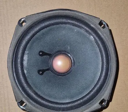 Cadillac SRX Rear door speaker 25660131