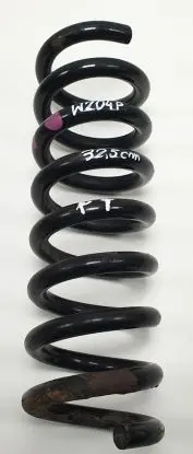 Mercedes-Benz C W204 Rear coil spring