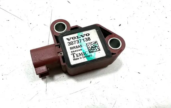 Volvo S80 Airbag deployment crash/impact sensor 30737138 8840A6
