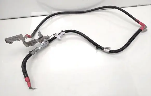 BMW 5 F10 F11 Wires (starter motor) 8512480 8512479 8515597