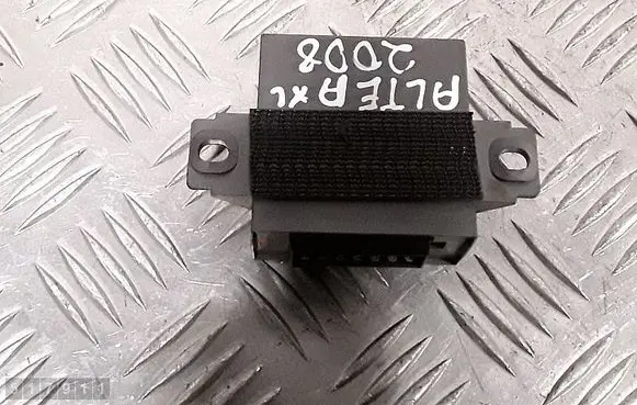 Seat Altea Tow bar trailer control unit/module 52502504