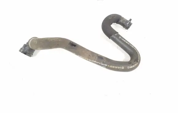 Mercedes-Benz A W176 Engine coolant pipe/hose A2468303196