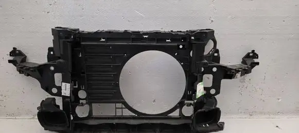 Mini Cooper Countryman R60 Radiator support slam panel 9802025