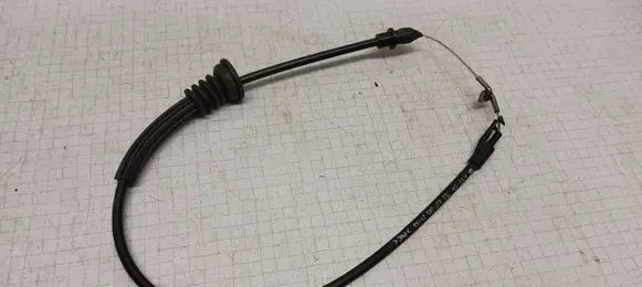 Volkswagen Transporter - Caravelle T5 Front door cable line 7E0837085