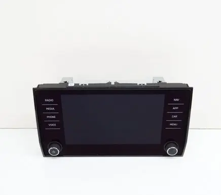 Skoda Karoq Screen/display/small screen 565919605B A2C1893770101