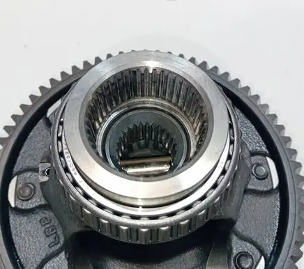 Mitsubishi Outlander Automatic gearbox 2791A053